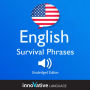 Learn English - Survival Phrases English: Lessons 1-50