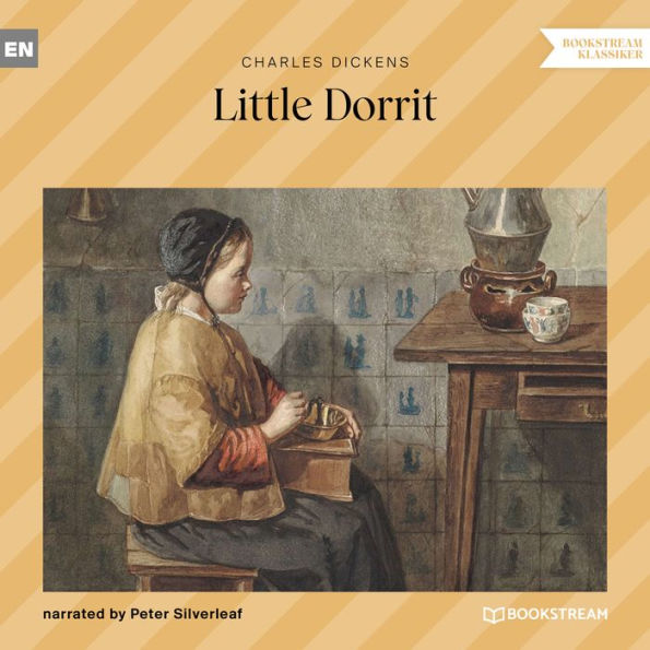 Little Dorrit (Unabridged)