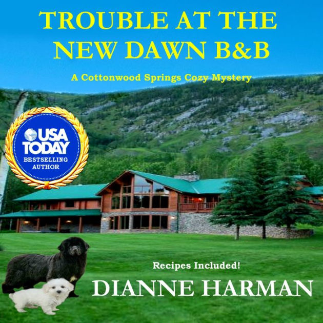 Trouble At The New Dawn B & B By Dianne Harman, Becky Boyd ...