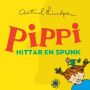 Pippi hittar en spunk