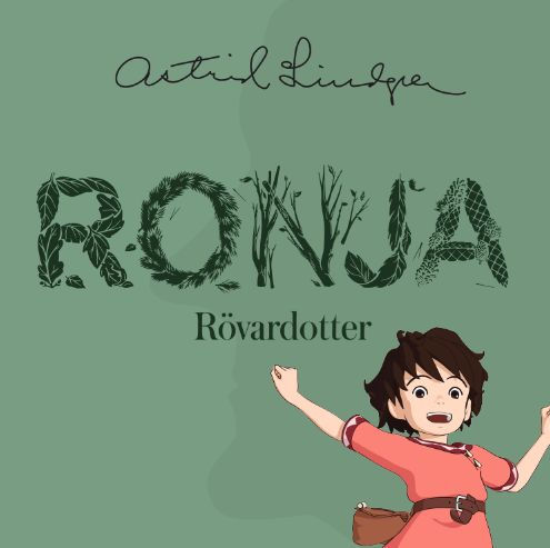 Ronja Rövardotter