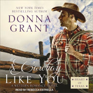 A Cowboy Like You: A Western Romance Novel