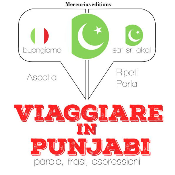 Viaggiare in punjabi: 