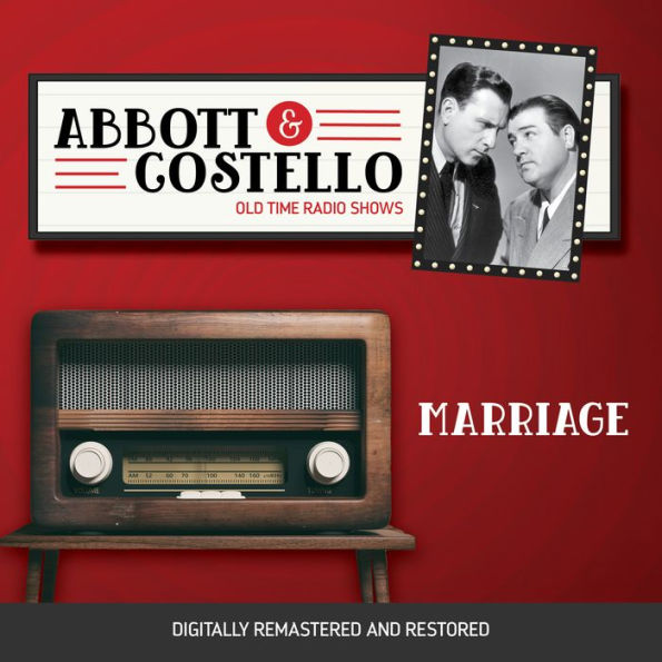 Abbott and Costello: Marriage