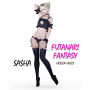 Futanari Fantasy - Sasha