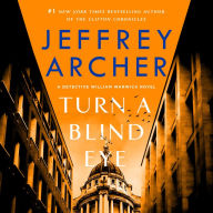 Turn a Blind Eye (William Warwick Series #3)