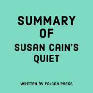 Summary of Susan Cain's Quiet