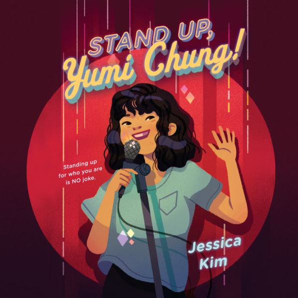 Stand Up, Yumi Chung!