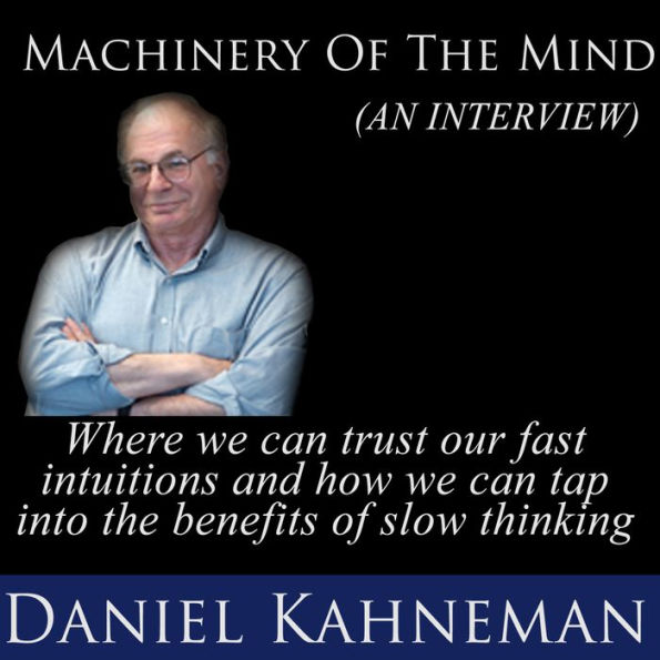 Machinery of the Mind (An Interview)