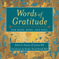 Words of Gratitude: For Mind, Body, and Soul