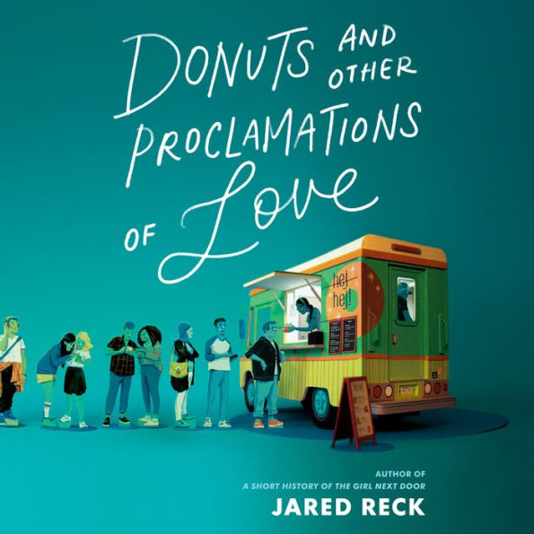 Donuts and Other Proclamations of Love