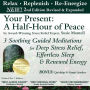 Your Present: A Half-Hour of Peace, 2nd Edition Revised and Expanded: 3 Soothing Guided Meditations for Deep Stress Relief, Effortless Sleep & Renewed Energy