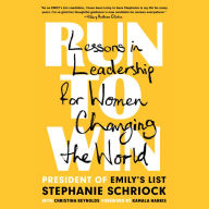Run to Win: Lessons in Leadership for Women Changing the World
