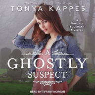 A Ghostly Suspect: Ghostly Southern Mysteries Series, Book 8