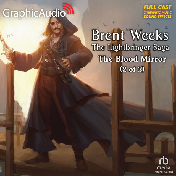 The Blood Mirror, Part 2 of 2: Dramatized Adaptation