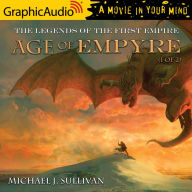 Age of Empyre, 1 of 2: The Legends of the First Empire 6: Dramatized Adaptation