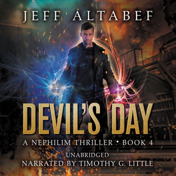 Devil's Day: A Gripping Supernatural Thriller