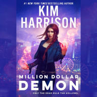 Million Dollar Demon (Hollows Series #15)