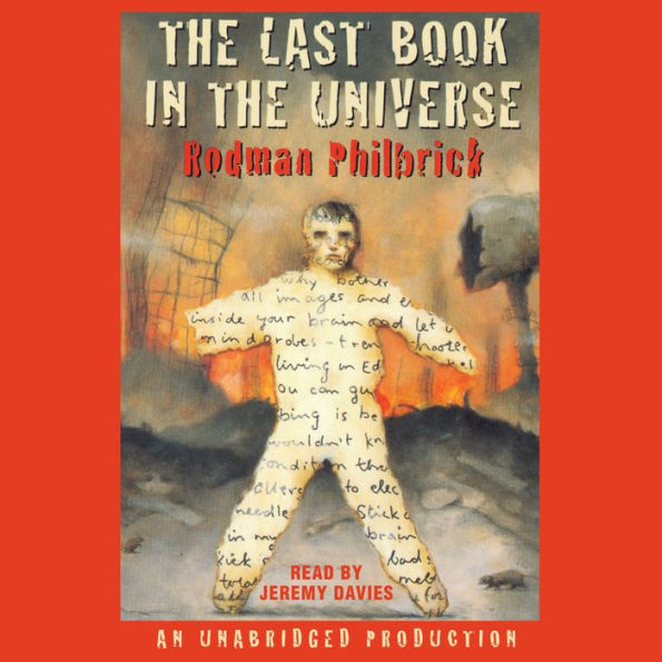 The Last Book in the Universe