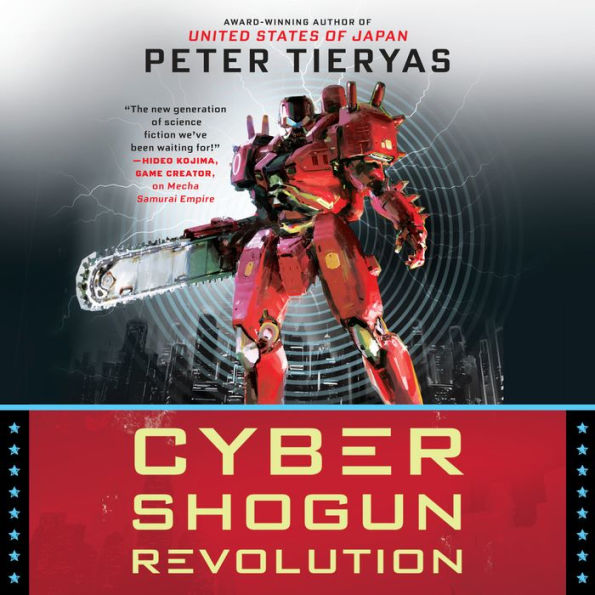 Cyber Shogun Revolution