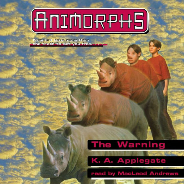 The Warning (Animorphs Series #16)