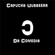 Capucha Uubbbeerr Da Comedia: Graciosa
