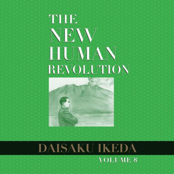 The New Human Revolution, vol. 8