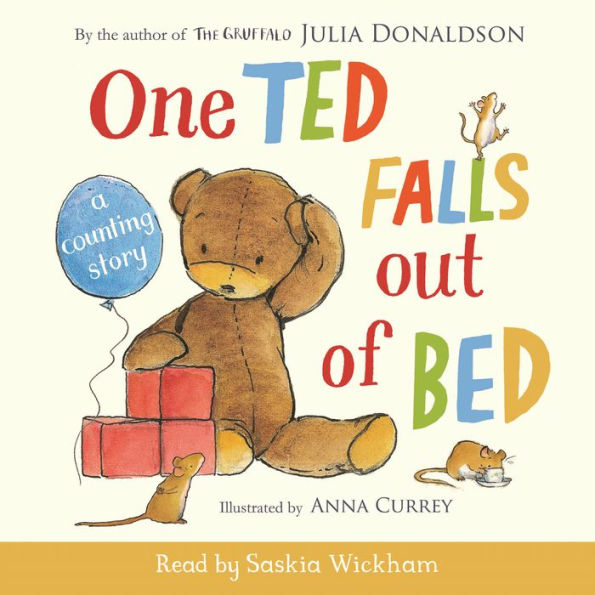 One Ted Falls Out of Bed