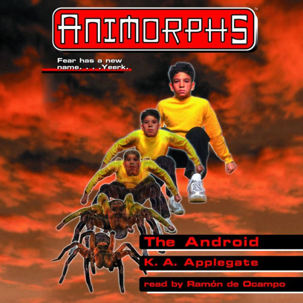 The Android (Animorphs Series #10)