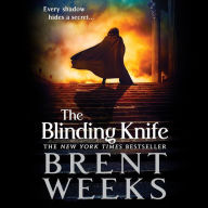 The Blinding Knife (Lightbringer Series #2)