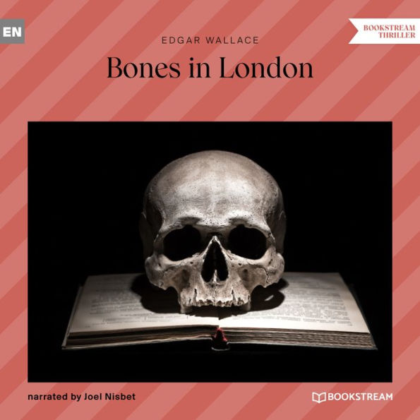 Bones in London (Unabridged)