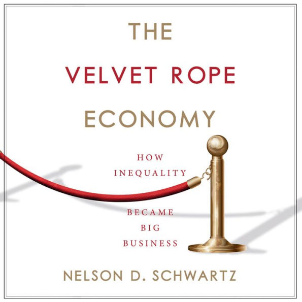 The Velvet Rope Economy: How Inequality Became Big Business