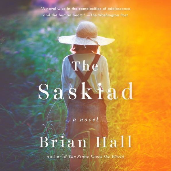 The Saskiad: A Novel