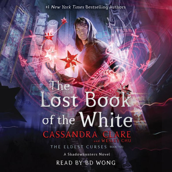 The Lost Book of the White (Eldest Curses Series #2)