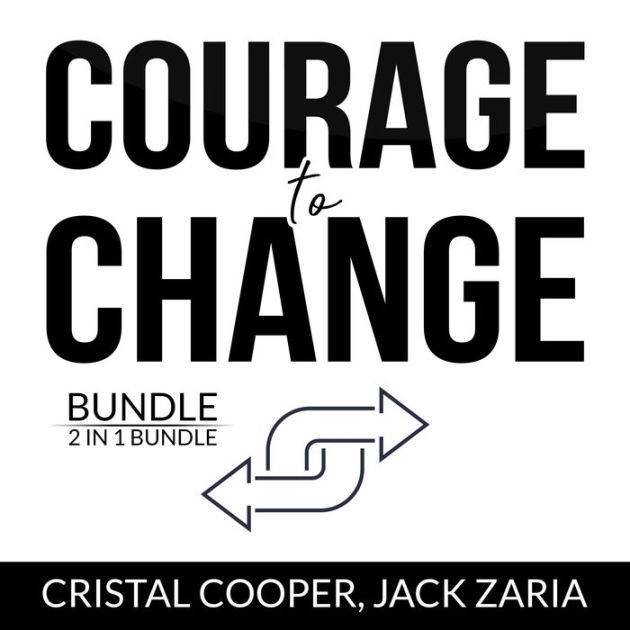 Courage to Change Bundle, 2 IN 1 Bundle New Beginning and Make Big