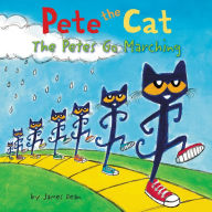 The Petes Go Marching (Pete the Cat Series)