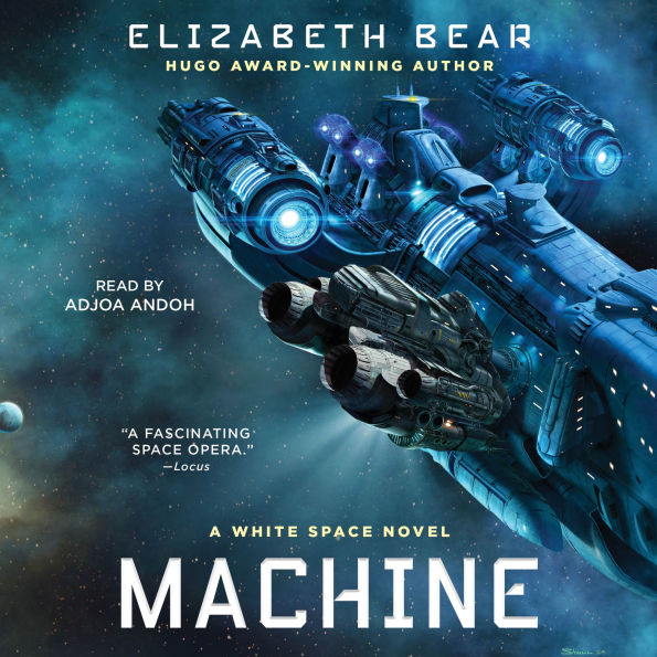 Machine (White Space Series #2)