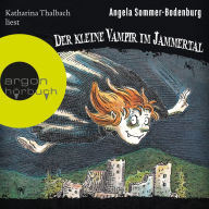 Der kleine Vampir im Jammertal - Der kleine Vampir, Band 7 (Ungekürzte Lesung mit Musik)