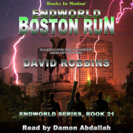 Boston Run (Endworld Series, Book 21)