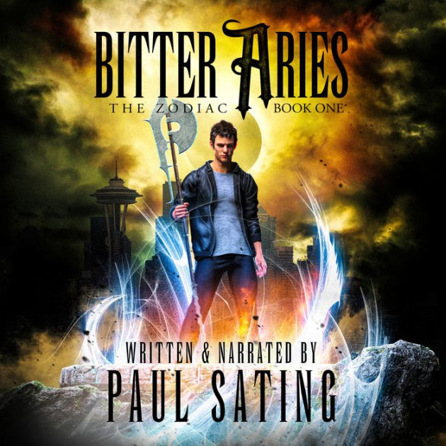 Bitter Aries by Paul Sating 2940177438979 Audiobook (Digital
