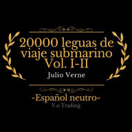 20000 leguas de viaje submarino Vol. I-II