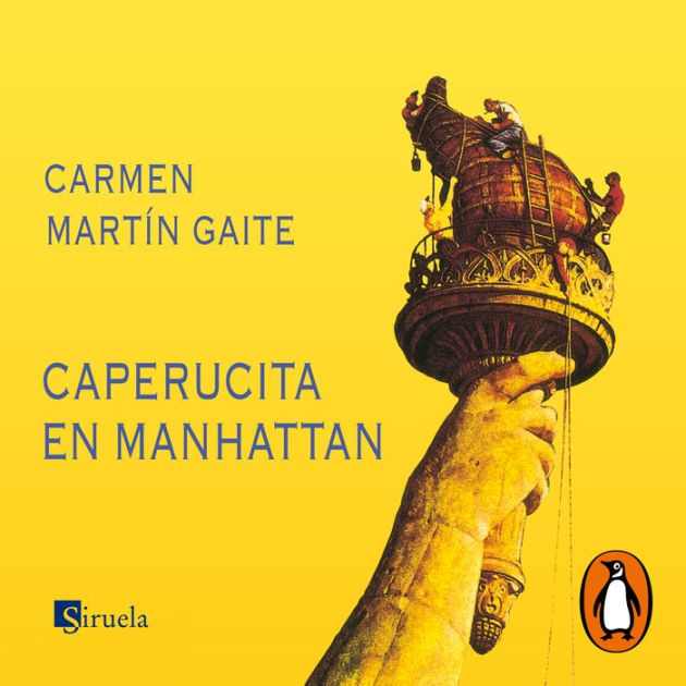 Caperucita en Manhattan by Carmen Martín Gaite, Sol de la Barreda 2940177446448 Audiobook Caperucita en Manhattan by Carmen Martín Gaite, Sol de la Barreda 2940177446448 Audiobook