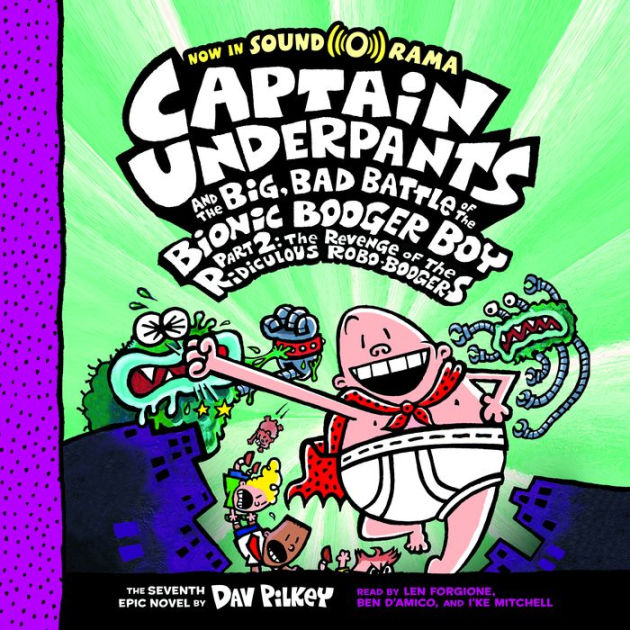 【美品】CAPTAIN UNDERPANTS 1〜6 Captain Underpants Series: Colossal Color Collection - Comic