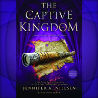 The Captive Kingdom (Ascendance Series #4)