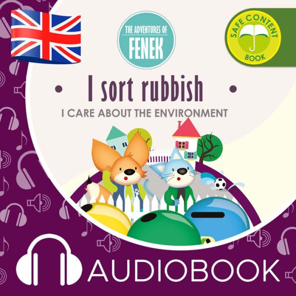 I sort rubbish: The Adventures of Fenek