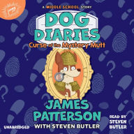 Curse of the Mystery Mutt: A Middle School Story (Dog Diaries Series #4)