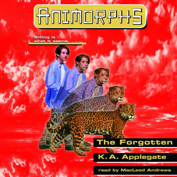 The Forgotten (Animorphs Series #11)