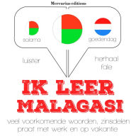 Ik leer Malagasi: Luister, herhaal, spreek: taalleermethode