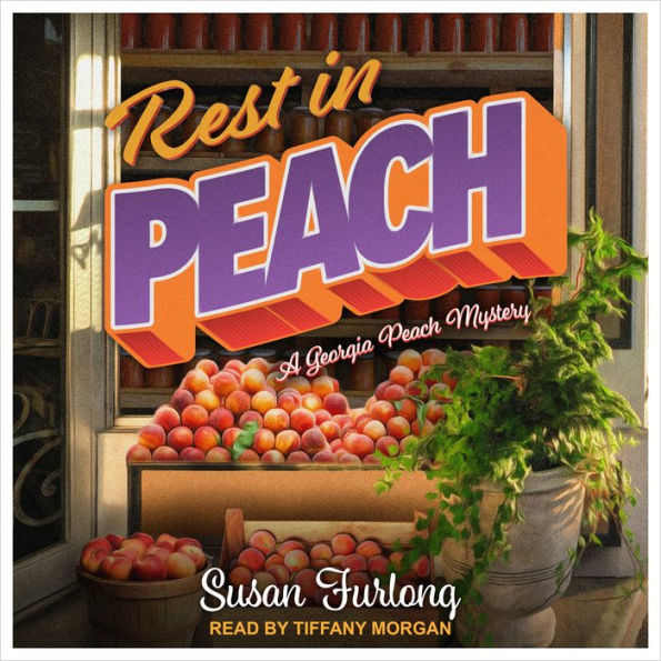 Rest In Peach