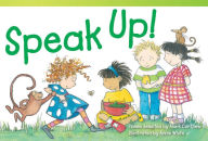 Speak Up! Audiobook